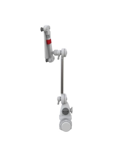 Barkan Mounting Systems T580 Uchwyt Uchwyt Pasywny Telefon Komórkowy/Smartfon, Tablet/Umpc Biały