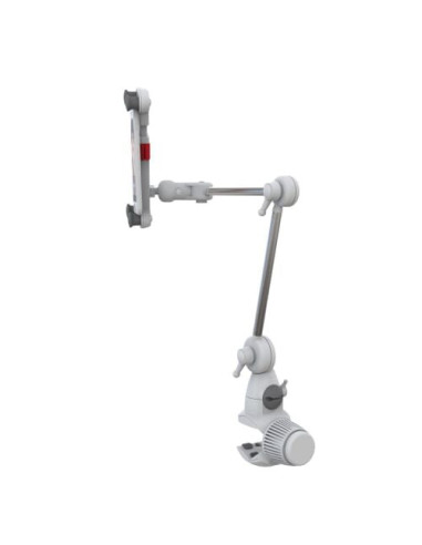 Barkan Mounting Systems T580 Uchwyt Uchwyt Pasywny Telefon Komórkowy/Smartfon, Tablet/Umpc Biały