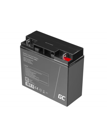 Green Cell Akumulator Żelowy/Agm Agm54 12V 22Ah