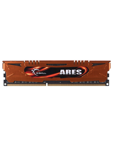 G.skill Ares Ddr3 2X8Gb 1600Mhz Cl10 Xmp Low Profile F3-1600C10D-16Gao