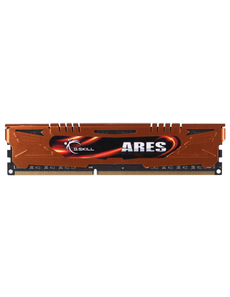 G.skill Ares Ddr3 2X8Gb 1600Mhz Cl10 Xmp Low Profile F3-1600C10D-16Gao