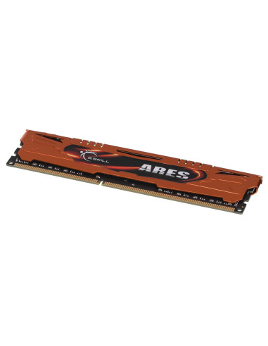 G.skill Ares Ddr3 2X8Gb 1600Mhz Cl10 Xmp Low Profile F3-1600C10D-16Gao