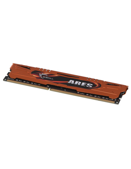 G.skill Ares Ddr3 2X8Gb 1600Mhz Cl10 Xmp Low Profile F3-1600C10D-16Gao