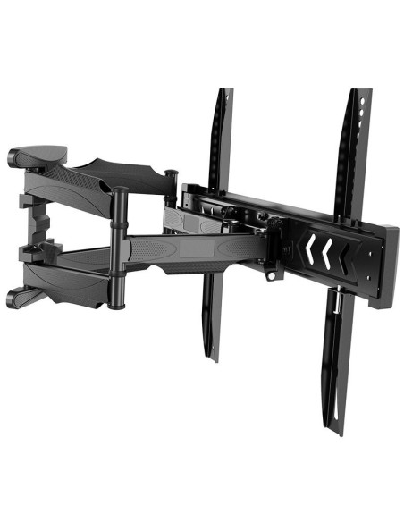 Gembird Wm-58St-01 Regulowany Uchwyt Ścienny Do Telewizora (Obrót I Pochylenie), 32" - 58" (36 Kg)