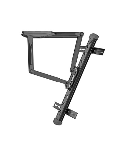 Gembird Wm-58St-01 Regulowany Uchwyt Ścienny Do Telewizora (Obrót I Pochylenie), 32" - 58" (36 Kg)