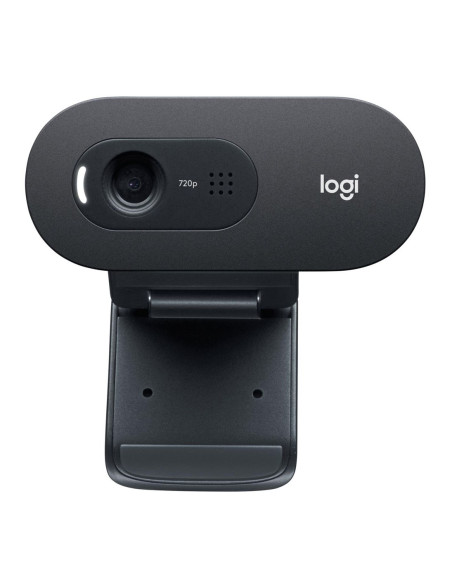 Logitech C505E Kamera Internetowa 1280 X 720 Px Usb Czarny