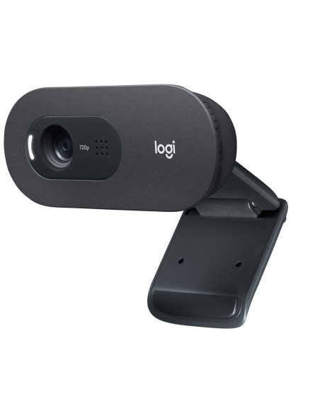 Logitech C505E Kamera Internetowa 1280 X 720 Px Usb Czarny