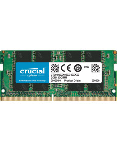 Pamięć Crucial 16Gb Ddr4 3200Mhz So-Dimm Ct16G4Sfra32A