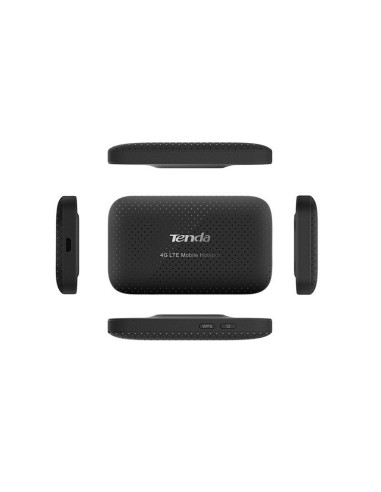 Router Bezprzewodowy Tenda 4G185 (Kolor Czarny)