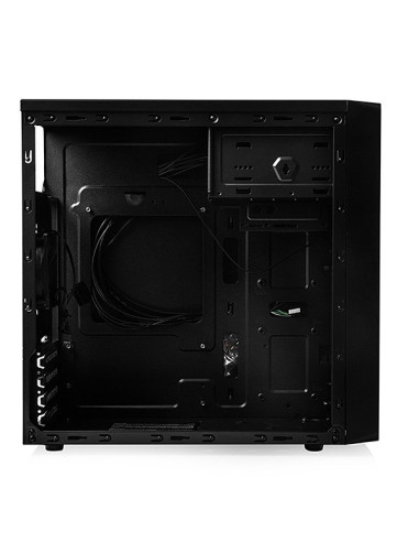 Obudowa Modecom Trend Air Am-Tren-Air-000000-0002 (Itx, Micro Atx  Kolor Czarny)