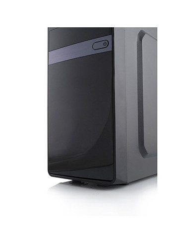 Obudowa Modecom Trend Air Am-Tren-Air-000000-0002 (Itx, Micro Atx  Kolor Czarny)