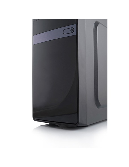 Obudowa Modecom Trend Air Am-Tren-Air-000000-0002 (Itx, Micro Atx  Kolor Czarny)