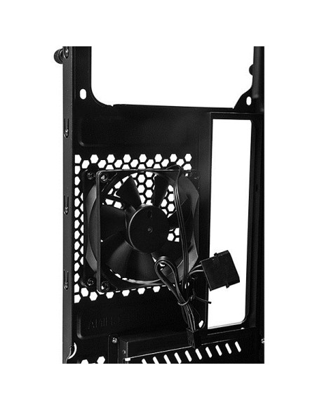 Obudowa Modecom Trend Air Am-Tren-Air-000000-0002 (Itx, Micro Atx  Kolor Czarny)