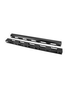 Lanberg Ak-1207-B Części Do Stojaków Panel Zarządzania Kablami 2