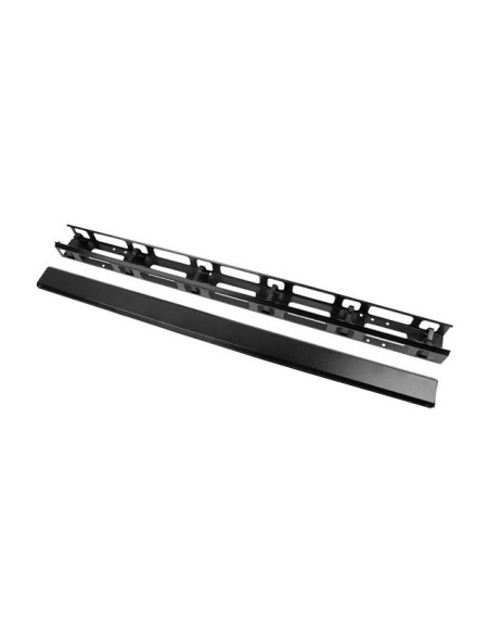Lanberg Ak-1207-B Części Do Stojaków Panel Zarządzania Kablami