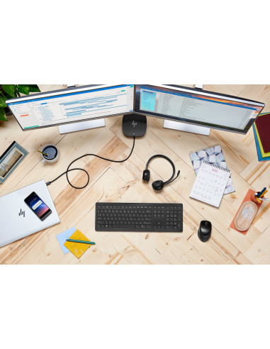 Mysz Hp Wireless Premium Mouse