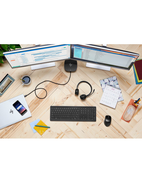 Mysz Hp Wireless Premium Mouse