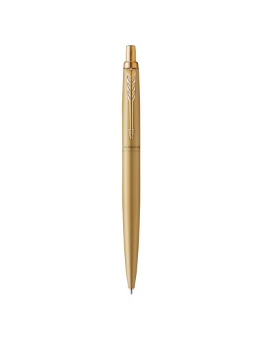 Parker Jotter Xl Monochrome Niebieski Przyciskany Długopis Średni 1 Szt.