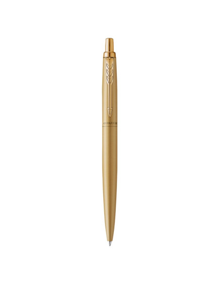 Parker Jotter Xl Monochrome Niebieski Przyciskany Długopis Średni 1 Szt.