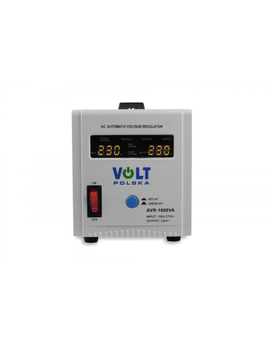 Stabilizator Napięcia  Avr 1000Va 8-11%