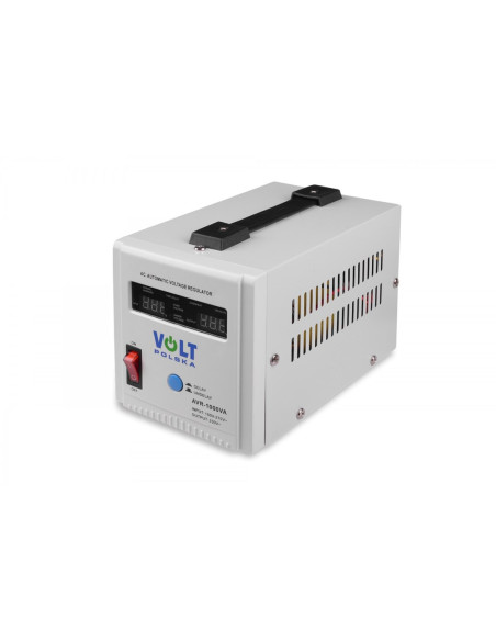 Stabilizator Napięcia  Avr 1000Va 8-11%