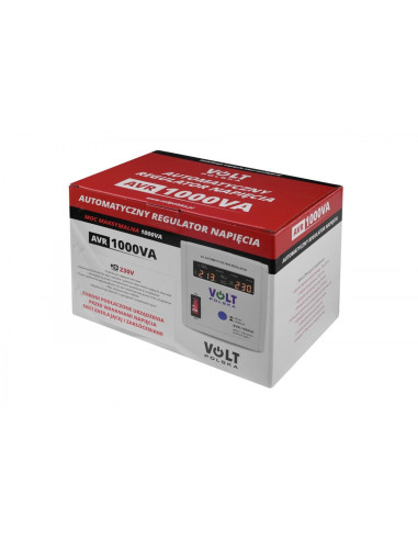 Stabilizator Napięcia  Avr 1000Va 8-11%