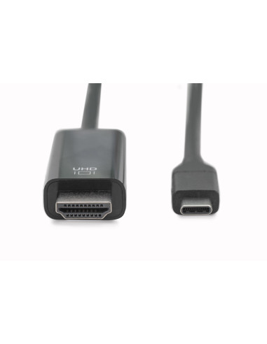 Digitus Kabel Połączeniowy Usb Type-C Gen. 2, Type-C Na Hdmi A