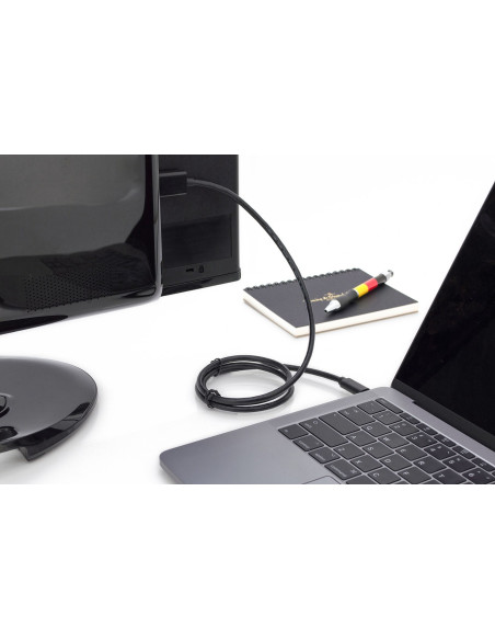Digitus Kabel Połączeniowy Usb Type-C Gen. 2, Type-C Na Hdmi A