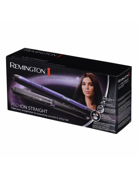 Prostownica Remington (50W  Kolor Fioletowy)