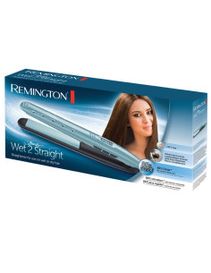 Prostownica Remington Wet2Straight S7300 (Kolor Błękitny) 2