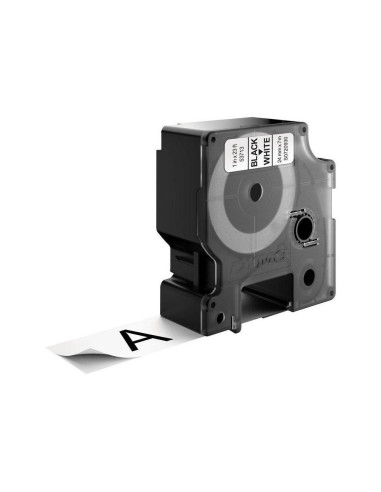 Dymo D1 - Standard Etykiety - Czarno Na Białym - 24Mm X 7M