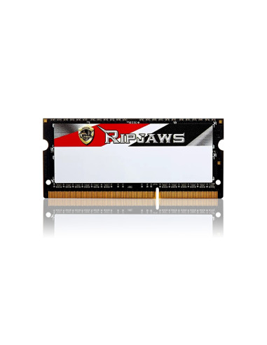Pamięć Ram G.skill Ripjaws F3-1600C9D-16Grsl (Ddr3 So-Dimm  2 X 8 Gb  1600 Mhz  Cl9)