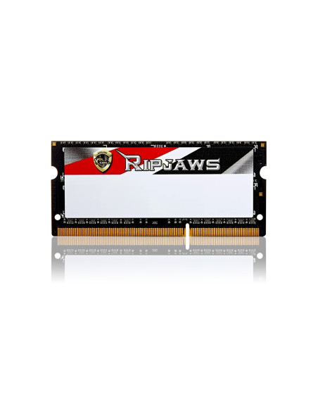 Pamięć Ram G.skill Ripjaws F3-1600C9D-16Grsl (Ddr3 So-Dimm  2 X 8 Gb  1600 Mhz  Cl9)