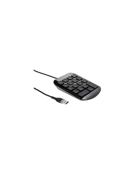 Targus Numeric Keypad Klawiatura Czarny, Szary