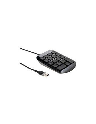 Targus Numeric Keypad Klawiatura Czarny, Szary