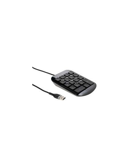 Targus Numeric Keypad Klawiatura Czarny, Szary
