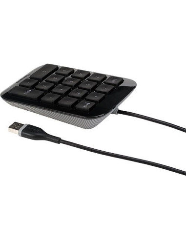 Targus Numeric Keypad Klawiatura Czarny, Szary