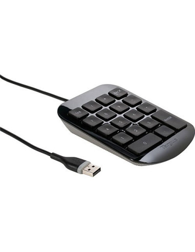 Targus Numeric Keypad Klawiatura Czarny, Szary