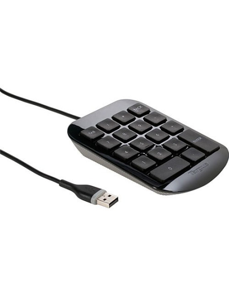 Targus Numeric Keypad Klawiatura Czarny, Szary