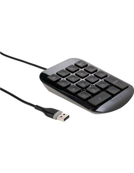 Targus Numeric Keypad Klawiatura Czarny, Szary