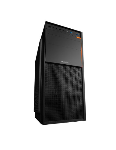 Obudowa Logic J23 Usb 3.0 X 2 Black