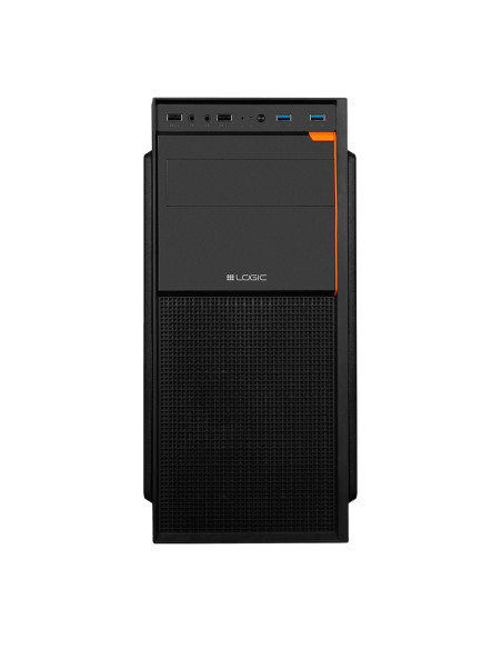 Obudowa Logic J23 Usb 3.0 X 2 Black