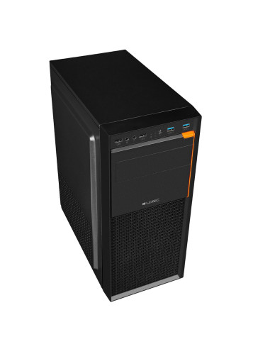Obudowa Logic J23 Usb 3.0 X 2 Black