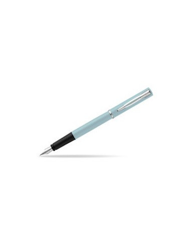 Waterman 2105222 Wieczne Pióro System Napełniania Nabojem Niebieski 1 Szt.