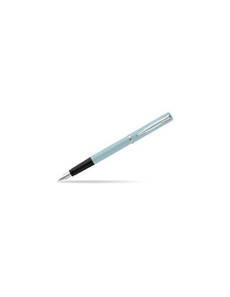 Waterman 2105222 Wieczne Pióro System Napełniania Nabojem Niebieski 1 Szt.