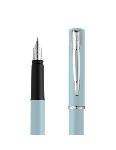 Waterman 2105222 Wieczne Pióro System Napełniania Nabojem Niebieski 1 Szt.