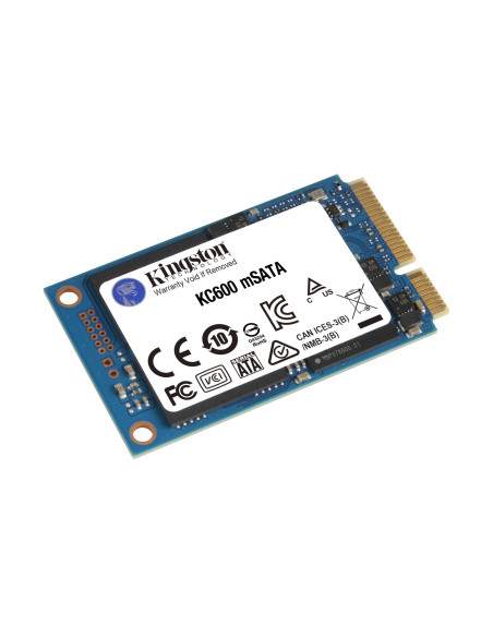 Kingston Dysk Ssd Skc600Ms/256G Kc600 Sata3