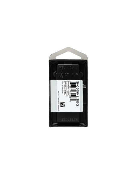 Kingston Dysk Ssd Skc600Ms/256G Kc600 Sata3