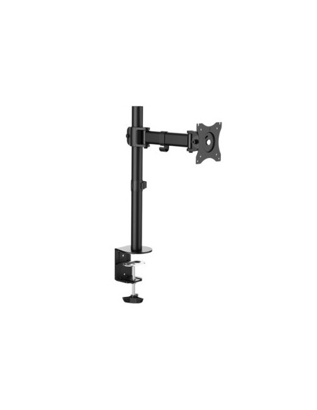 Logilink Bp0020 Uchwyt / Stojak Do Monitorów 68,6 Cm (27") Biurko Czarny