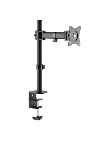 Logilink Bp0020 Uchwyt / Stojak Do Monitorów 68,6 Cm (27") Biurko Czarny